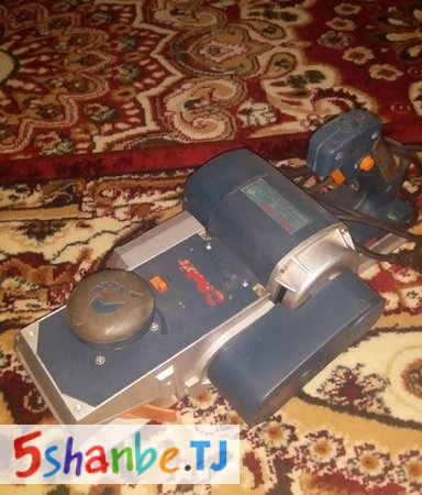 Рубанок электрический rebir IE 5807C - Исфара, Согдийская область