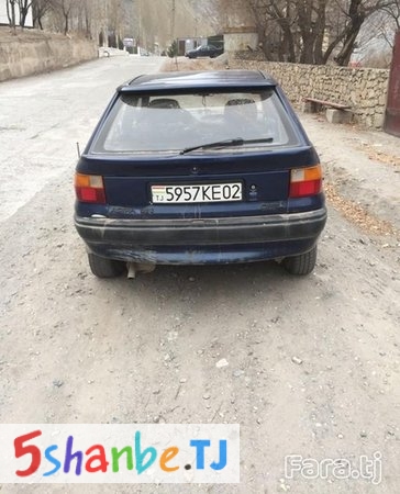 Opel Astra F, 1991 - Айни, Согдийская область