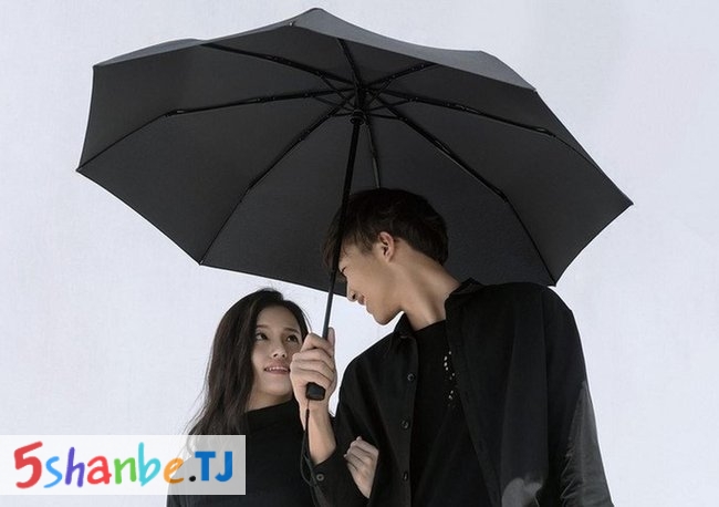 Зонт автомат Xiaomi MiJia Automatic Umbrella - Душанбе, Столица РТ