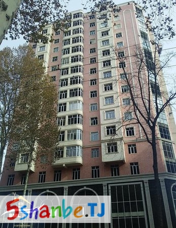 2-комн. квартира, 13 этаж, 90 м², Центр - Душанбе, Столица РТ