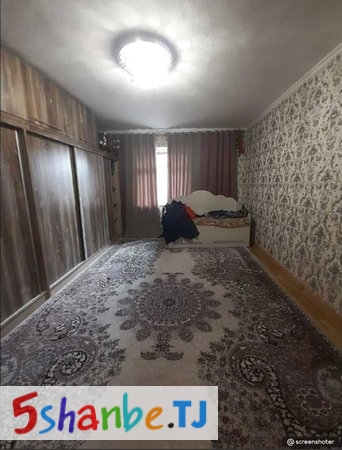 1-комн. квартира, 1 этаж, 50 м², 46мкр - Душанбе, Столица РТ