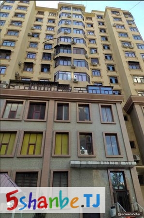 1-комн. квартира, 8 этаж, 40 м², Садбарг - Душанбе, Столица РТ