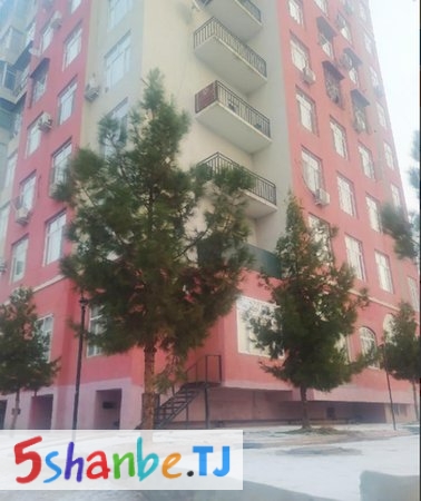 1-комн. квартира, 6 этаж, 40 м² - Душанбе, Столица РТ