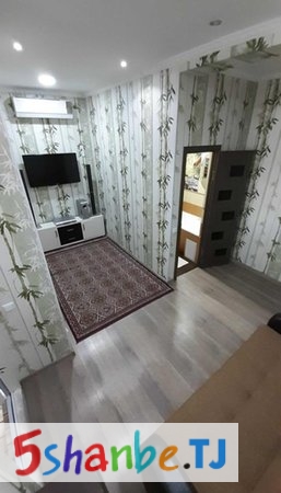 1-комн. квартира, 2 этаж, 41 м², Зарафшон - Душанбе, Столица РТ