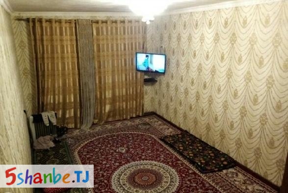 1-комн. квартира, 2 этаж, 35 м², Фирдавси - Душанбе, Столица РТ