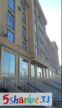 1-комн. квартира, 2 этаж, 38 м², Борбад, Фирдавси - Душанбе, Столица РТ