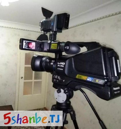 Видеокамера Panasonic full HD - Файзобод, РРП
