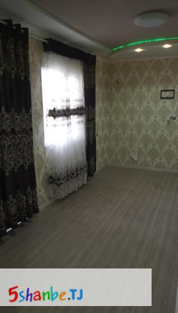 2-комн. квартира, 3 этаж, 54 м², Фирдавси - Душанбе, Столица РТ