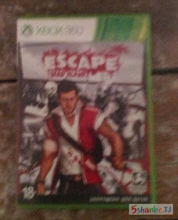 Игра Escape Xbox 360 - Джами, Хатлонская область