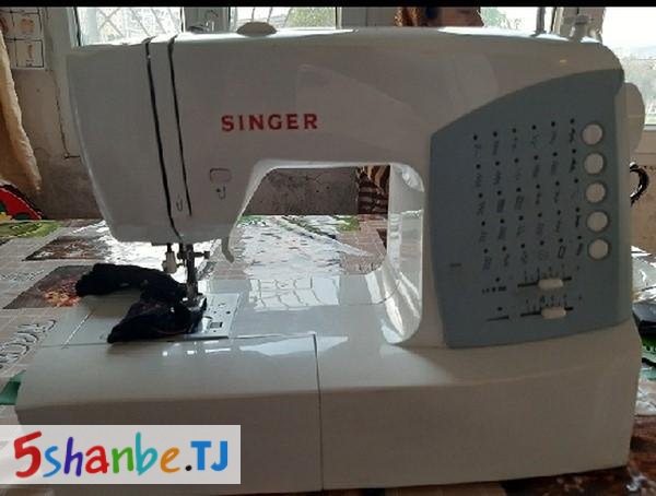 Швейная машина Singer - Душанбе, Столица РТ