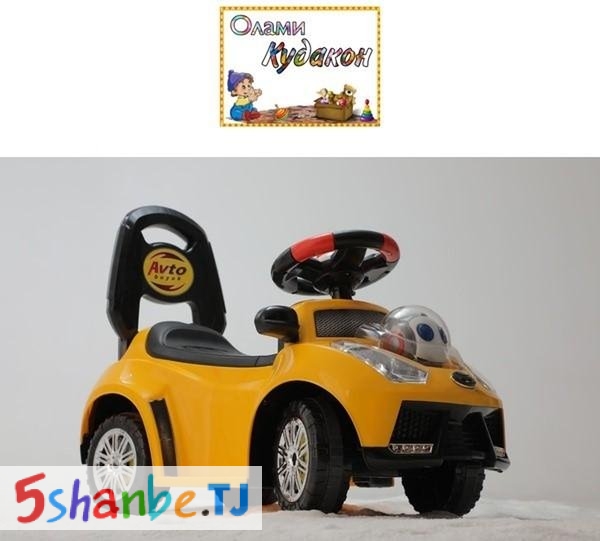 Детская машинка - Душанбе, Столица РТ