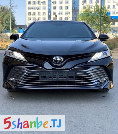 Toyota Camry, 2019 - Душанбе, Столица РТ